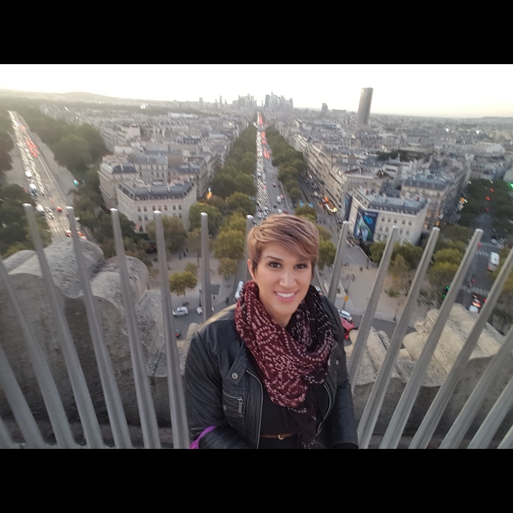 Meet your Posher, Marie